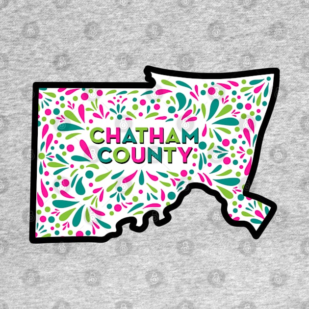 Chatham County, North Carolina by My Depiction Addiction 